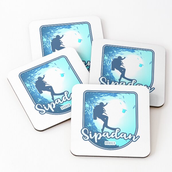 Item preview, Sipadan – Borneo diving designed and sold by Moritz Schwäble.