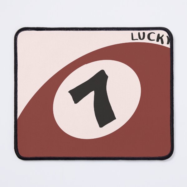 Item preview, Lucky number 7 designed and sold by KristenST.