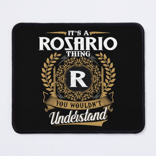 Item preview, It Is A Rosario Thing You Wouldnt Understand designed and sold by Huck-me.