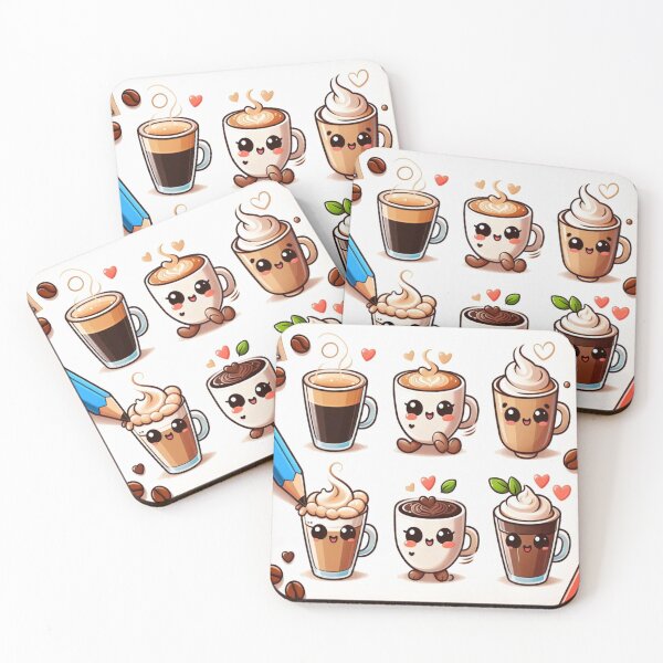 Item preview, Cofee pencil designed and sold by Artetejido.