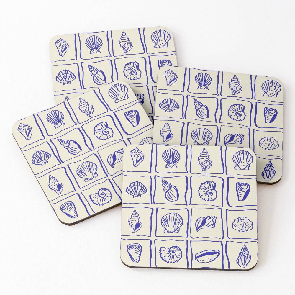 Item preview, Coasters (Set of 4) designed and sold by KristenST.