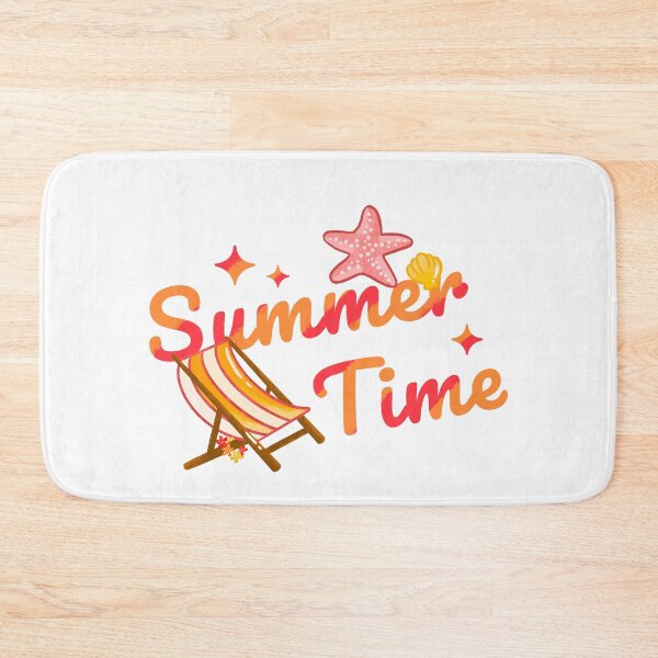 Item preview, Summer Time - Vacation Time designed and sold by WeiArtSafari.