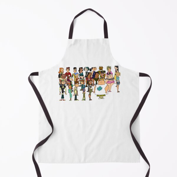 Item preview, Total drama gen 1 (with sierra and Alejandro) collage designed and sold by Beanziesdadshop.