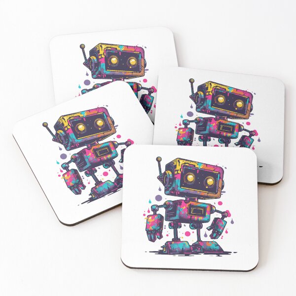 Item preview, Paint Bot designed and sold by Grafixgurl247.
