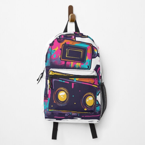 Item preview, Paint Bot designed and sold by Grafixgurl247.
