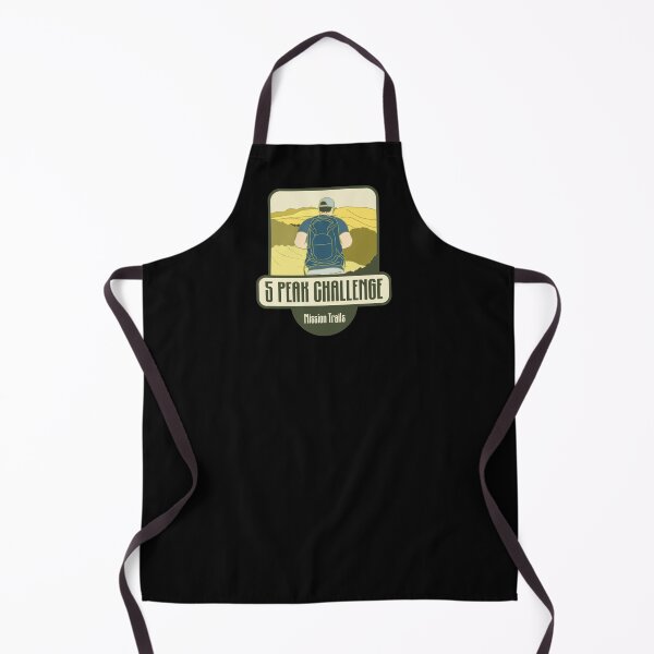 Item preview, 5-Peak Challenge - Mission Trails designed and sold by Moritz Schwäble.