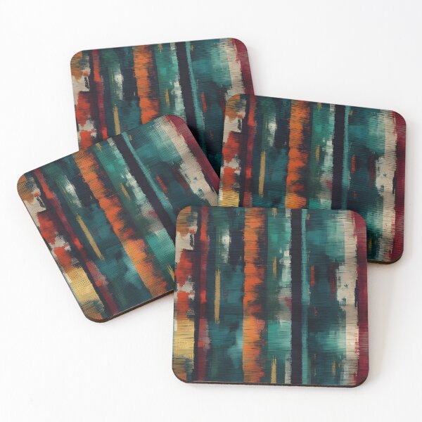 Item preview, Dark Abstract Paint designed and sold by KSimpson838.