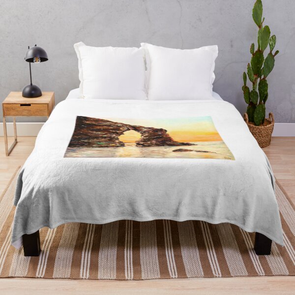 Item preview, Beach of the Cathedrals. Sunset  designed and sold by Natalia_Shchip.