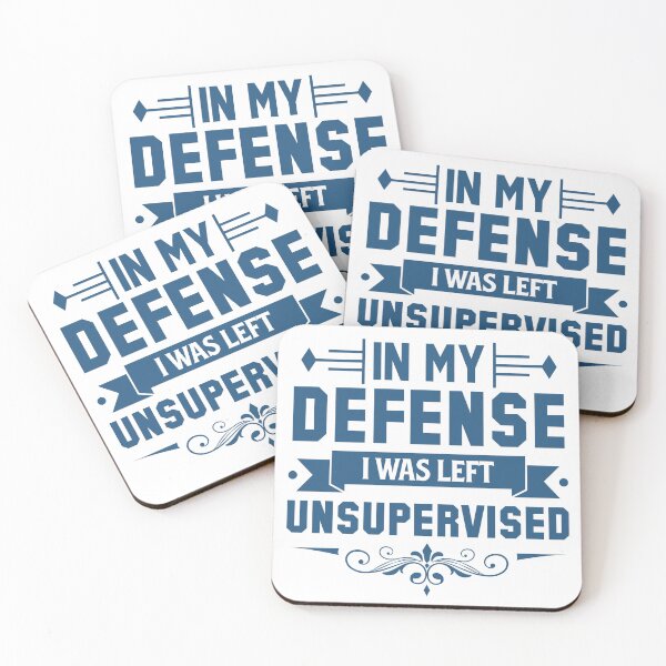 Item preview, In my defense designed and sold by Lisa Weber.