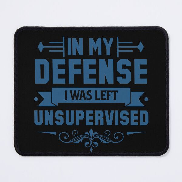 Item preview, In my defense designed and sold by Lisa Weber.