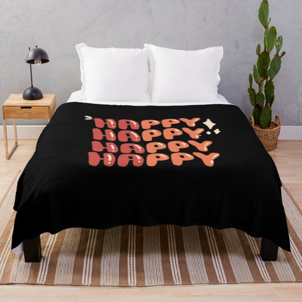 Item preview, Happy words Design designed and sold by kaartistore.