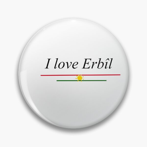 Item preview,  I love Erbil designed and sold by Zozane.