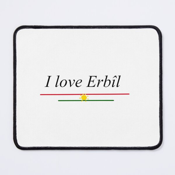 Item preview, I love Erbil designed and sold by Zozane.