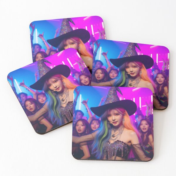 Item preview, KPop Idol Witch designed and sold by Solace Sparkles.