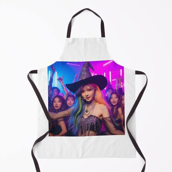 Item preview, KPop Idol Witch designed and sold by Solace Sparkles.