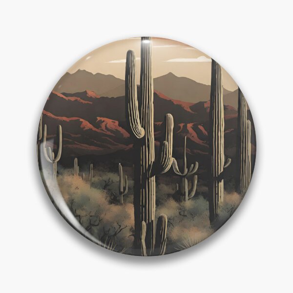 Item preview, Saguaro National Park designed and sold by soulfulprintss8.