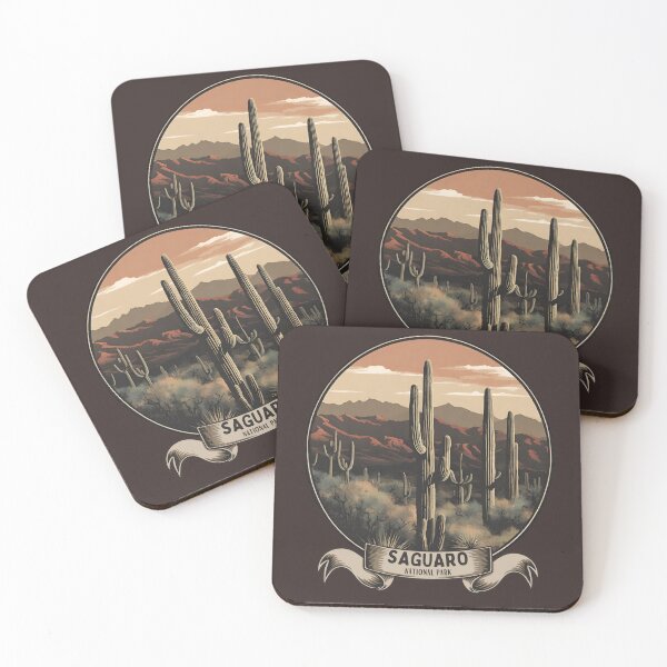 Item preview, Saguaro National Park designed and sold by soulfulprintss8.