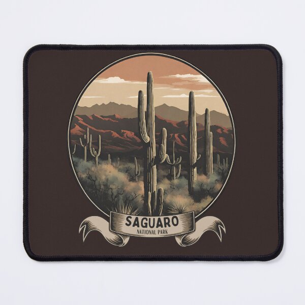 Item preview, Saguaro National Park designed and sold by soulfulprintss8.