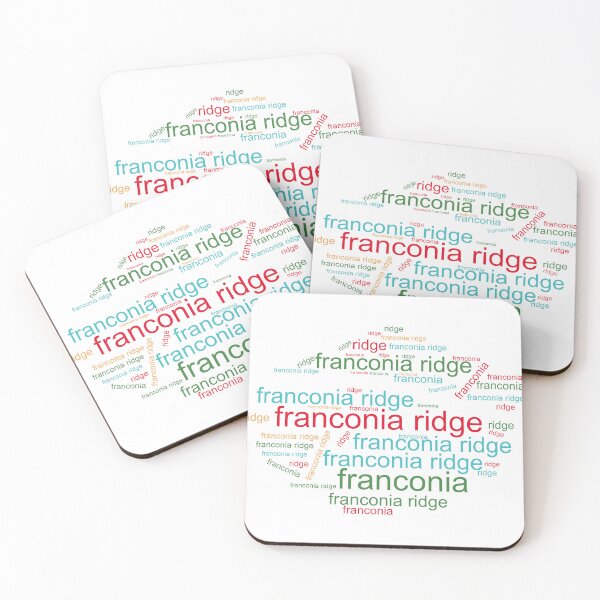 Item preview, Franconia Ridge designed and sold by amizi21.