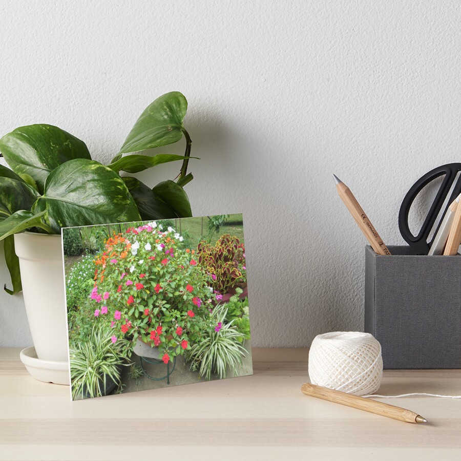 Item preview, Art Board Print designed and sold by DesignsbyAunt.