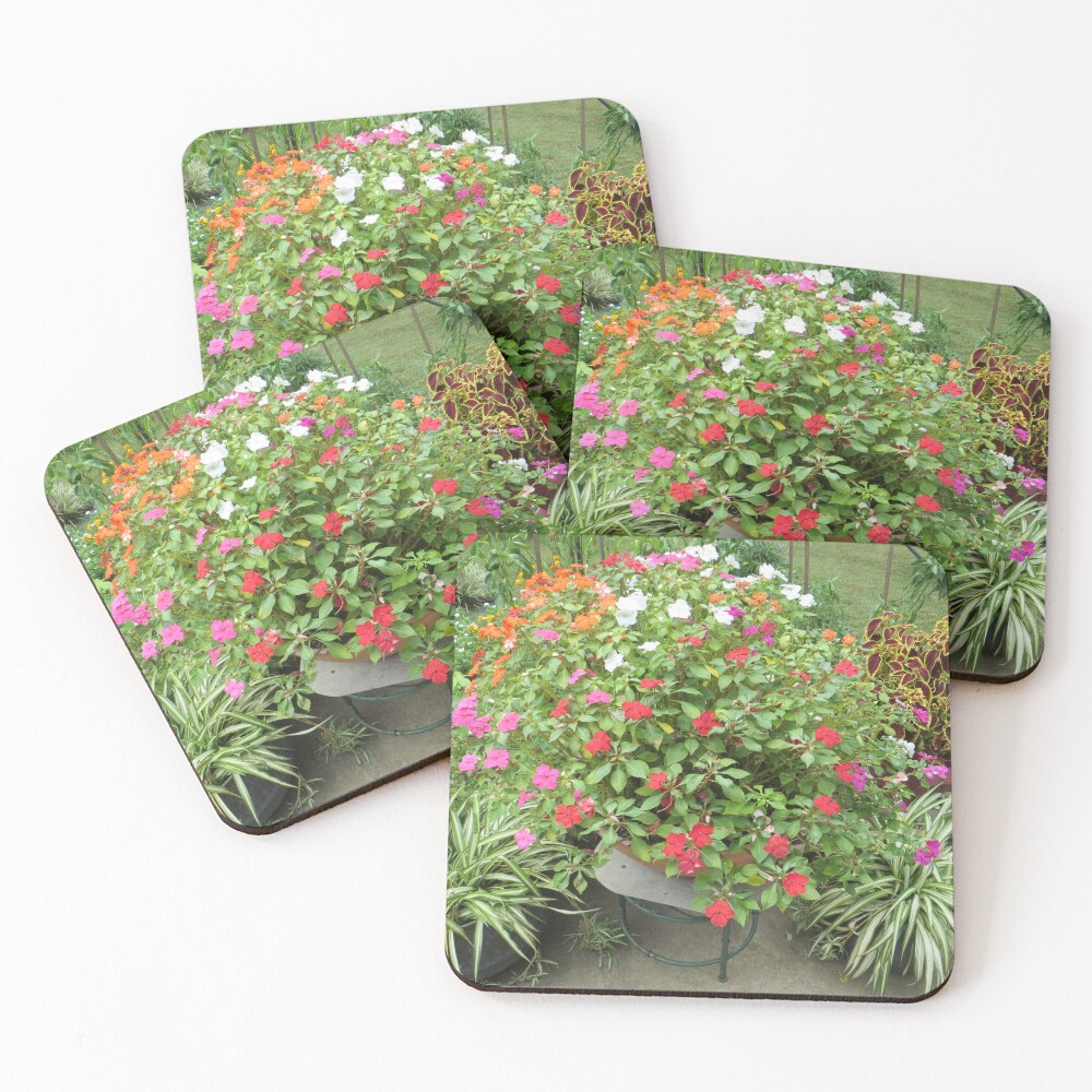 Item preview, Coasters (Set of 4) designed and sold by DesignsbyAunt.