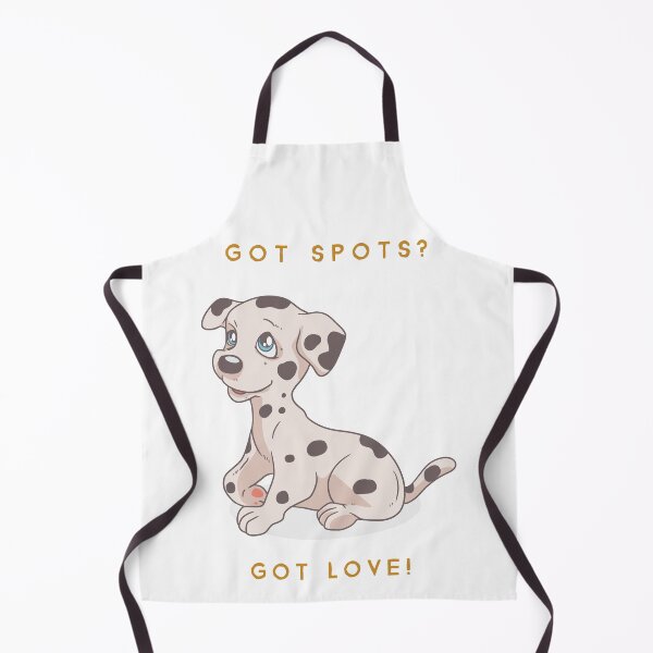 Item preview, Got Spots Got Love Dalmatian Dals Firehouse Dog designed and sold by SvenJ94.
