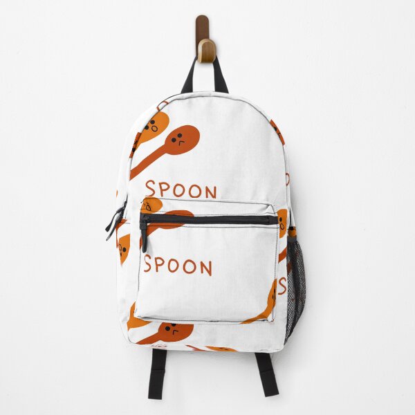 Item preview, Spoon Illustration (Simple and Minimalist Design) designed and sold by RM-Journey.