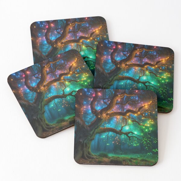 Item preview, Neon tree designed and sold by ArtfullMinds.