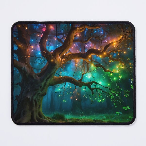 Item preview, Neon tree designed and sold by ArtfullMinds.