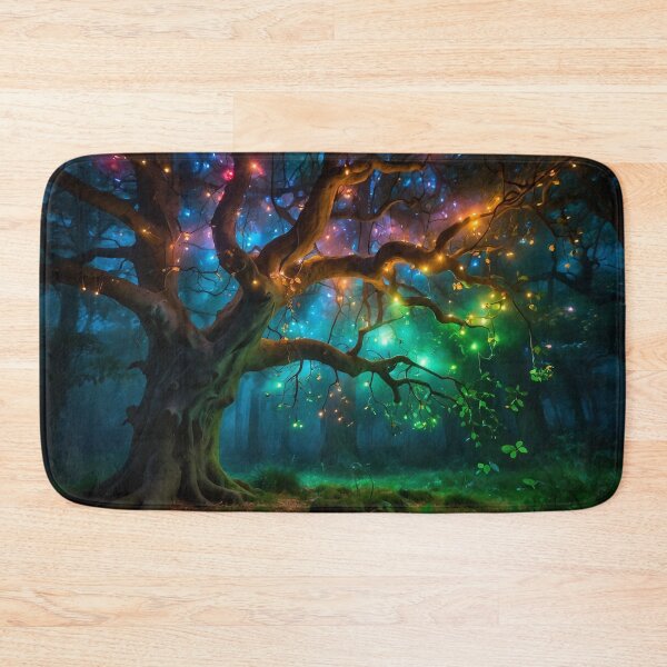 Item preview, Neon tree designed and sold by ArtfullMinds.