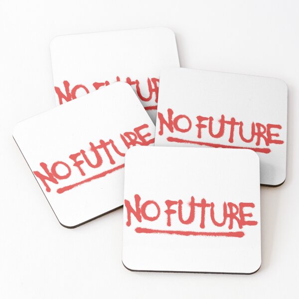Item preview, no-future designed and sold by erremonzon.