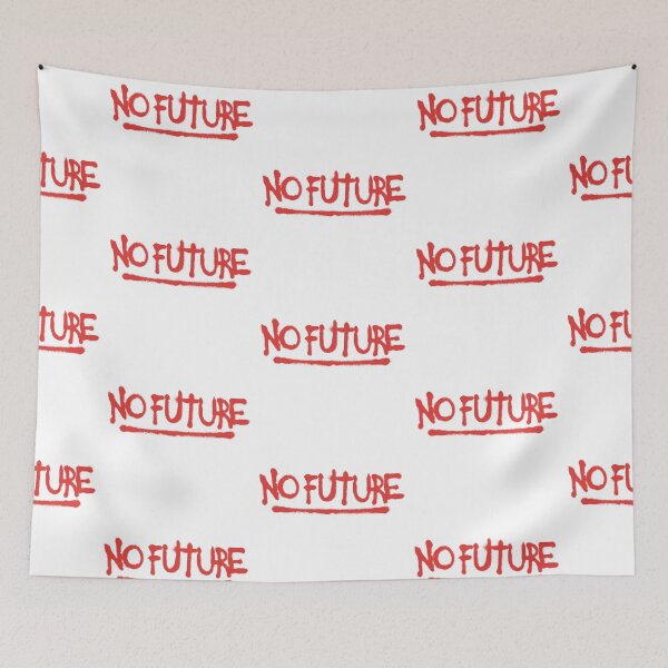 Item preview, no-future designed and sold by erremonzon.