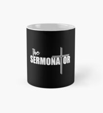 The Sermonator Classic Mug