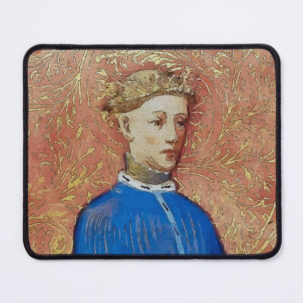 Item preview, Young King Henry V of England artwork designed and sold by StedeBonnet.