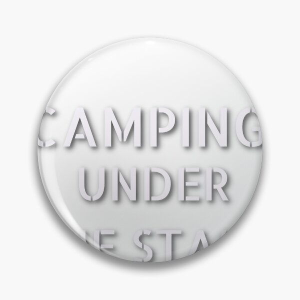 Item preview, Camping Under The Stars  designed and sold by cringe0015.