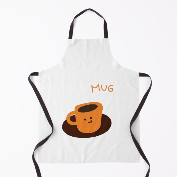 Item preview, Mug Illustration (Simple and Minimalist Design) designed and sold by RM-Journey.