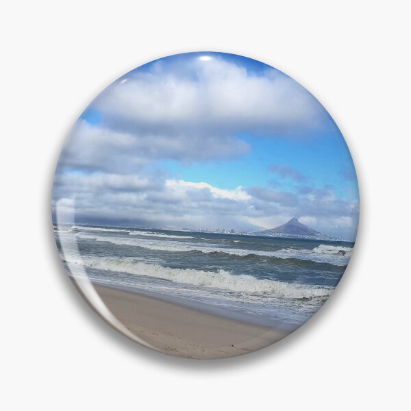Item preview, Table Mountain as seen from Blouberg Beach  designed and sold by Blissfully-MK.