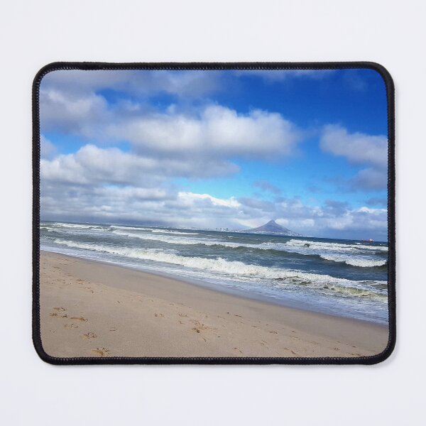 Item preview, Table Mountain as seen from Blouberg Beach designed and sold by Blissfully-MK.