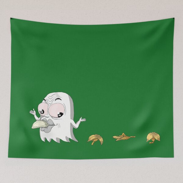 Item preview, Banana Scare designed and sold by AyseAkcay.
