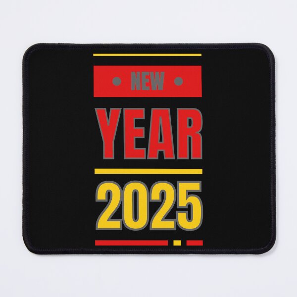 Item preview, new year, 2025, Celebration, design designed and sold by Numbers-Art.