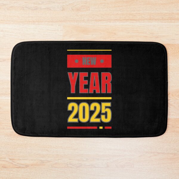 Item preview, new year, 2025, Celebration, design designed and sold by Numbers-Art.