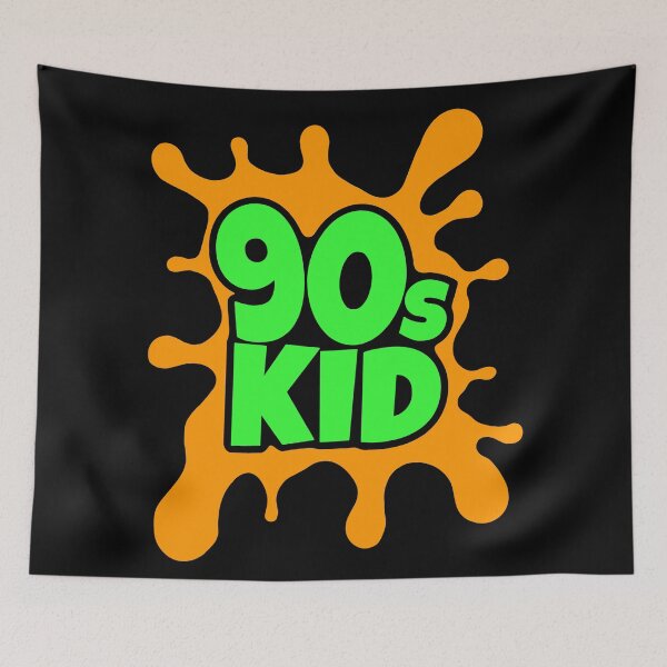 Item preview, 90s Kid designed and sold by Crossroads-Art.