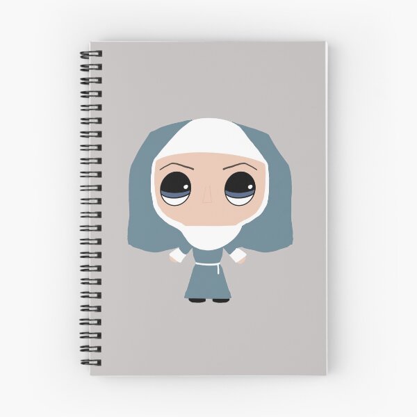 Item preview, Cute Sister Agatha Van Helsing (Dolly Wells) designed and sold by Dracula Fan Art.