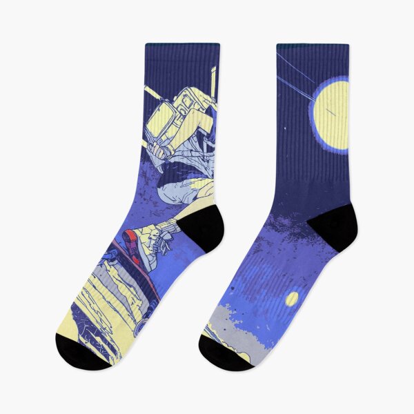 Item preview, Boarding in Space - Skateboarder Design designed and sold by NaturePrints.