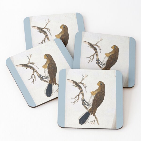 Item preview, Desert eagle harpy designed and sold by Sydney  Bradshaw.