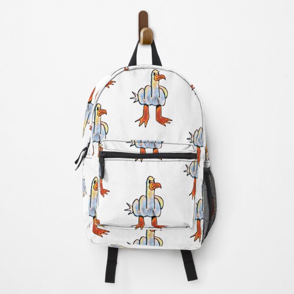 Item preview, Funny  Rude Seagull Design  designed and sold by Coollzone.