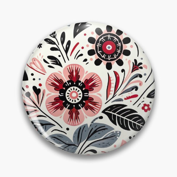 Item preview, Floral Pattern designed and sold by Micka1986.