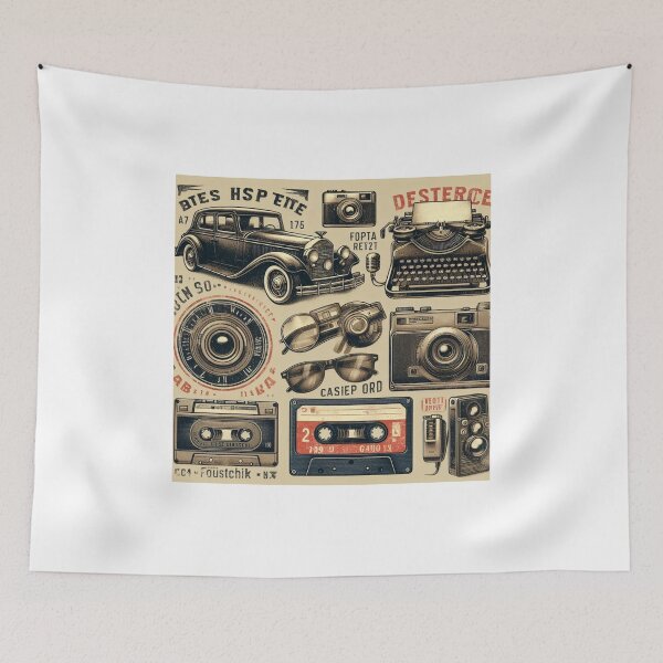 Item preview, retro designed and sold by laurazael.