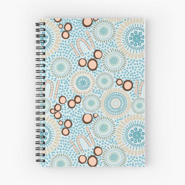 Item preview,  Awesome Aboriginal Dot Art designed and sold by Pris25.