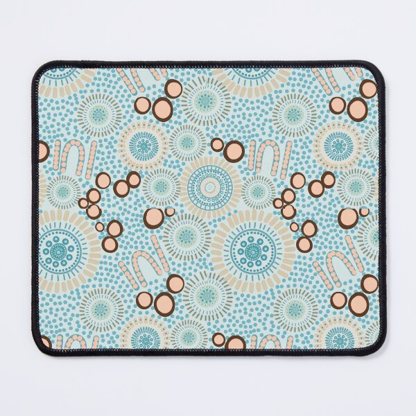 Item preview,  Awesome Aboriginal Dot Art designed and sold by Pris25.